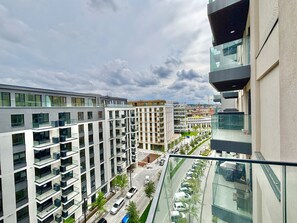 Street view - Waterfront Collection Apartments (Belgrade)