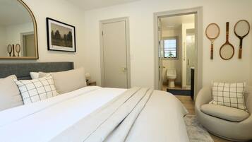 2 habitaciones, tabla de planchar con plancha y wifi gratis
