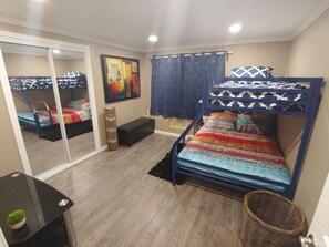 4 bedrooms, WiFi