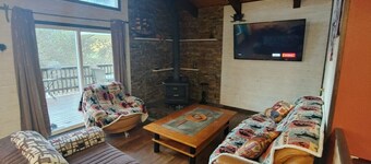 Mountain Cabin near Yosemite Free Parking WiFI