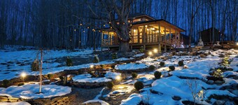 Catskills Mountain Retreat: Luxury Meets Serenity