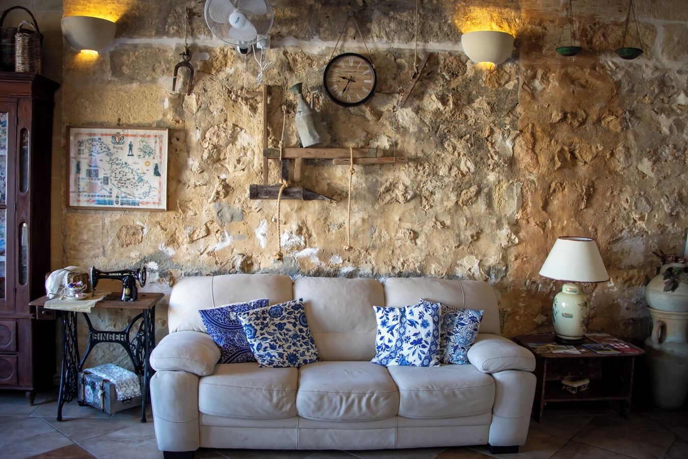 Foto - Il figolla farmhouse private pool & sea view