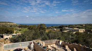 Land view from property