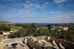 Land view from property