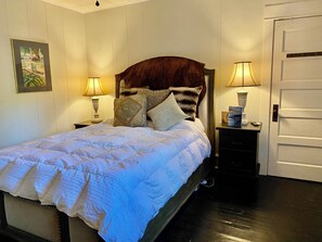 2 habitaciones, escritorio, wifi y ropa de cama