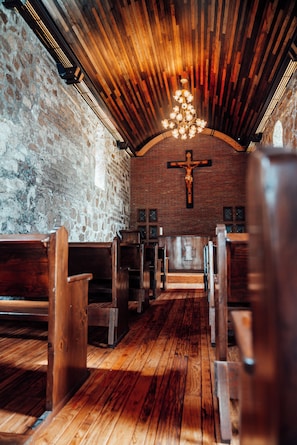 Chapel - Rancho Canto de Sal Luxury Hotel & SPA (Salinas de Hidalgo)