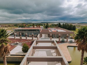 Exterior - Rancho Canto de Sal Luxury Hotel & SPA (Salinas de Hidalgo)