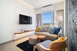 TV, offices