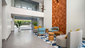 Lobby - Laguna Lakeside, One Bedroom 1603 B5 Premium (Choeng Thale)