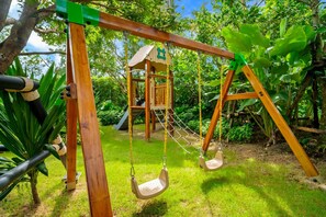 Children’s area