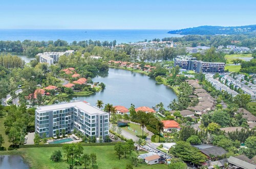 Laguna Lakeside, One Bedroom 1304 B5 Deluxe