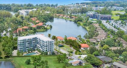 Laguna Lakeside, One Bedroom 1304 B5 Deluxe