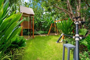 Kinderbereich