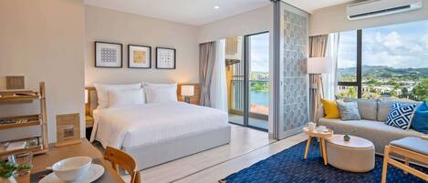 1 makuuhuone, silitysrauta/-lauta, Wi-Fi, vuodevaatteet