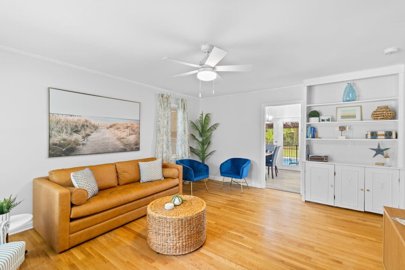 3br Pool Home | Free Parking | Near Airport + Dt - North Charleston, SC