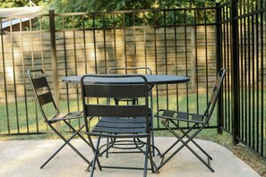 Outdoor dining - Pool | Mini Golf | Near Airport, Downtown, & Beach (North Charleston)