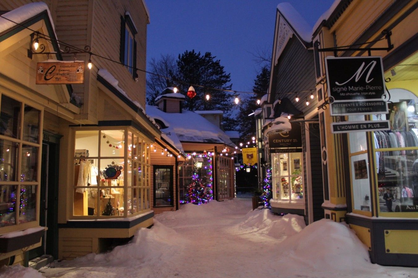 Exterior