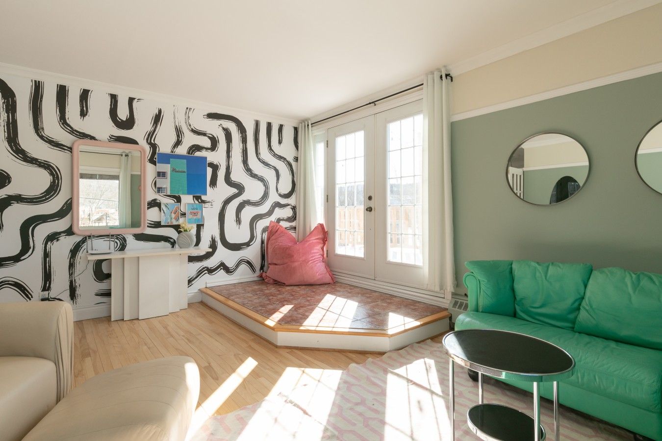 living room