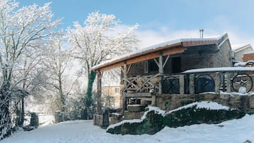 Extérieur