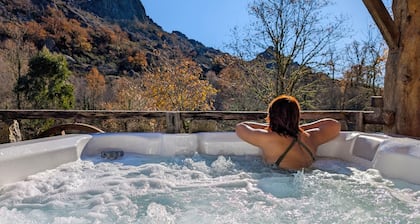 Curveirinha | Casa de Campo| Jacuzzi | Peneda Xeres