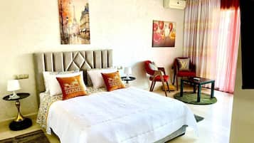 3 Schlafzimmer, Bügeleisen/Bügelbrett, WLAN, Bettwäsche