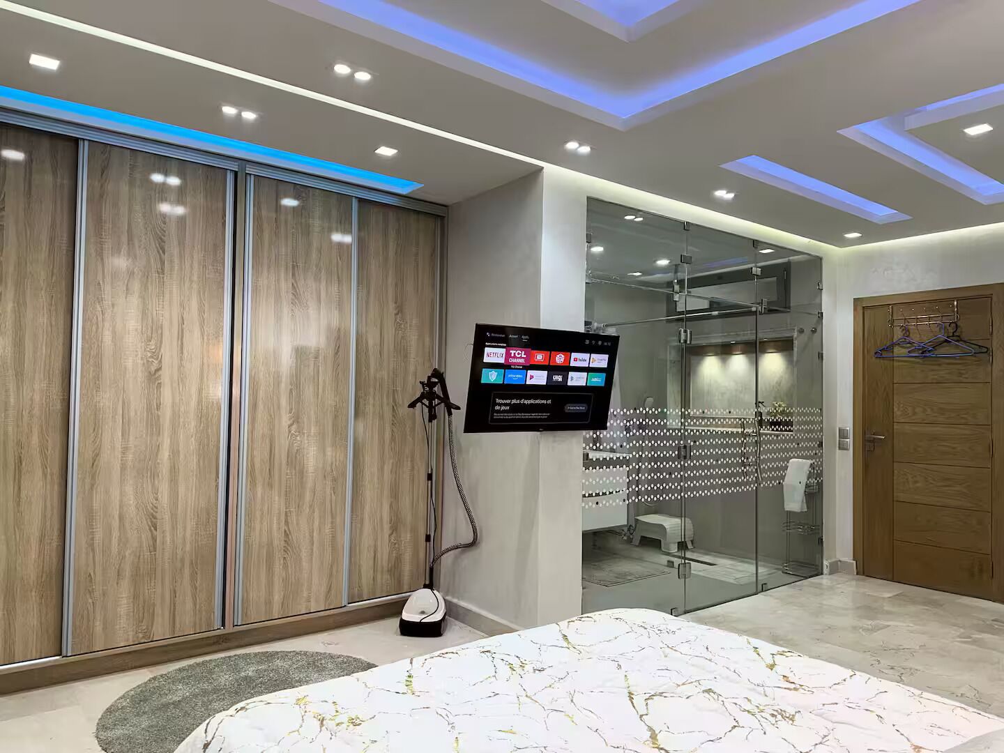 3 camere, ferro/asse da stiro, Wi-Fi, lenzuola