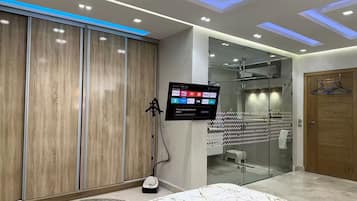 3 camere, ferro/asse da stiro, Wi-Fi, lenzuola