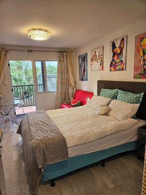 1 υπνοδωμάτιο, δωρεάν Wi-Fi 