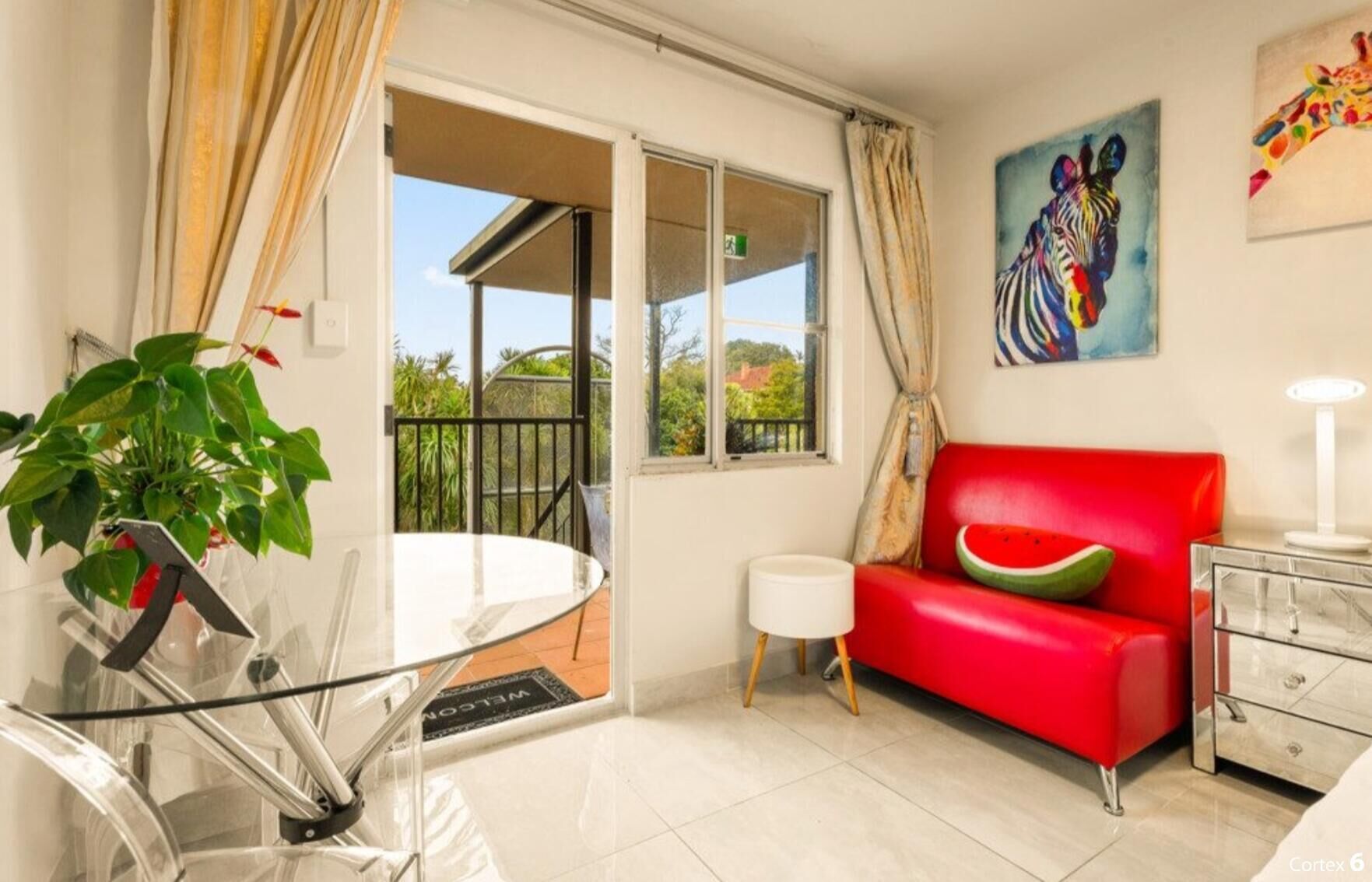 1 غرفة نوم وواي فاي مجانًا