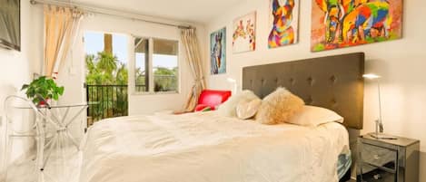 Comfort Apartment | 1 bedroom, free WiFi