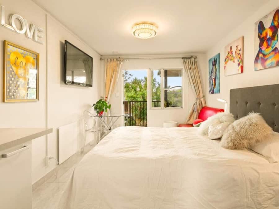 Comfort-huoneisto | Oleskelualue