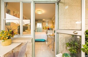Appartement Confort | Terrasse/Patio