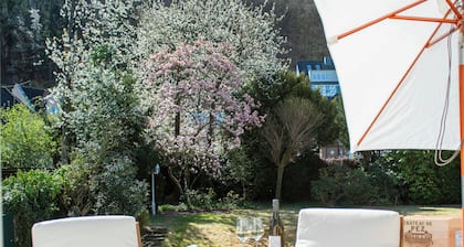 Exclusive vacation home on the Moselle - Villa ARDOISE, near Koblenz & Cochem