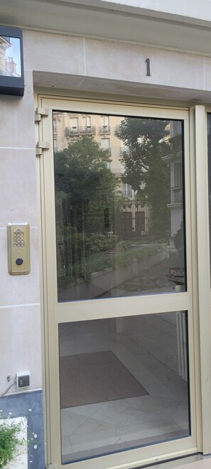 Detalle exterior