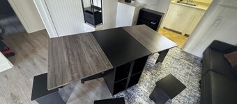 Midtown Hideaway: 1 BR Nest