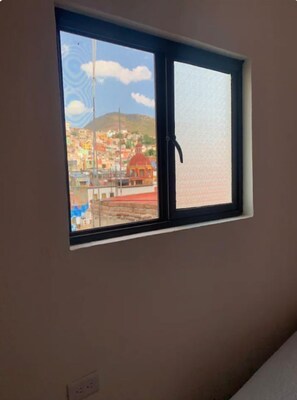 Doppelzimmer, Stadtblick