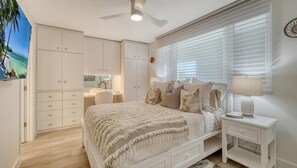 2 Schlafzimmer, Schreibtisch, Bügeleisen/Bügelbrett, kostenloses WLAN