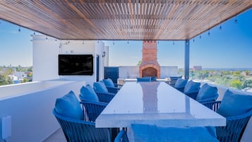 Area per barbecue/picnic