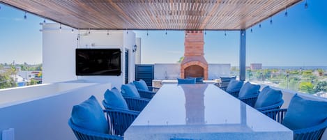 Area per barbecue/picnic