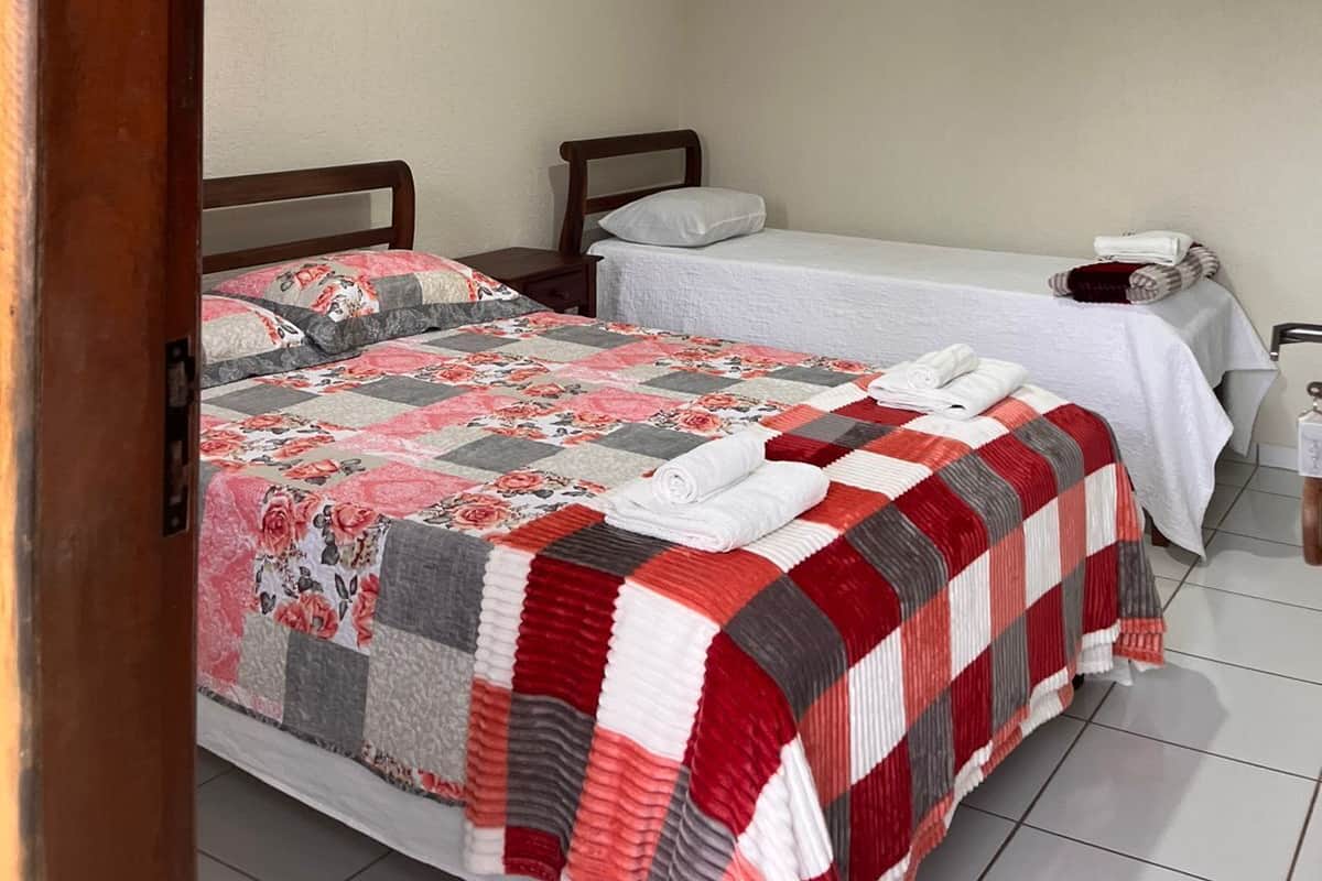 1 bedroom, free WiFi