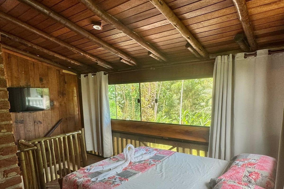 Standard Chalet, Mountain View | WiFi (free)