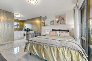 Appartamento Comfort | 1 camera, Wi-Fi gratuito