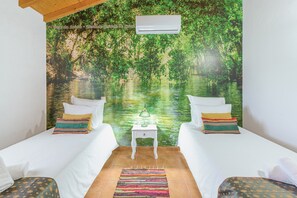 1 dormitorio, wifi gratis, ropa de cama