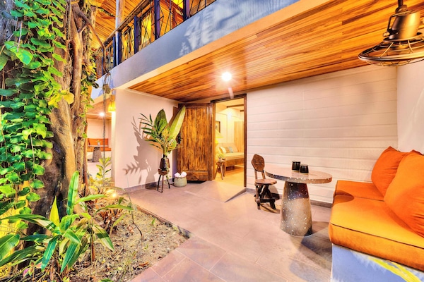 Pemandangan dari kamar