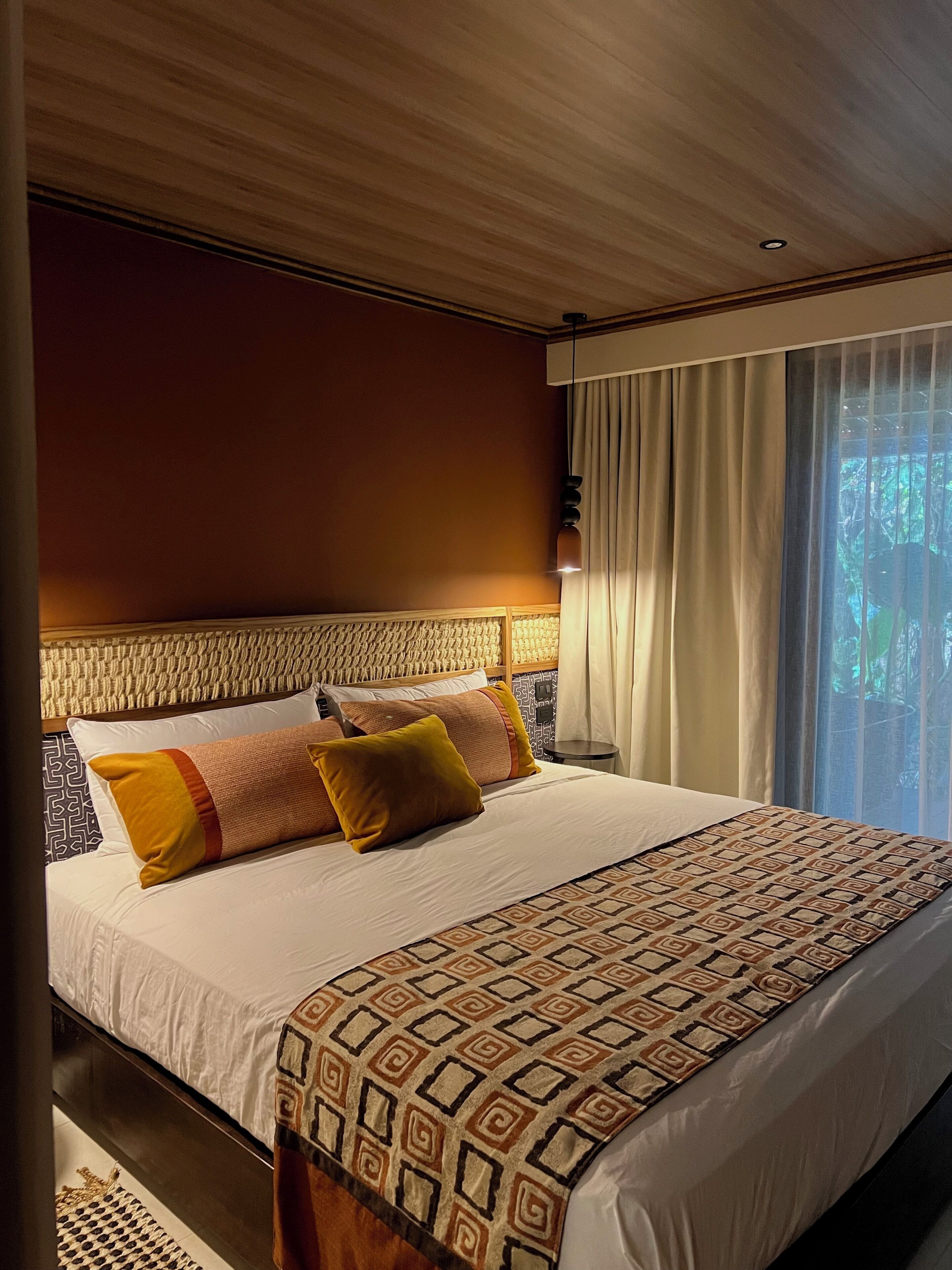 Superior Double or Twin Room, Terrace, Garden View