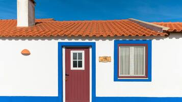 DĂ©tail de lâextĂ©rieur