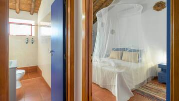 2 camere, Wi-Fi gratuito, lenzuola