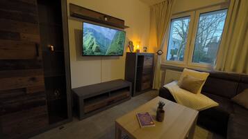 Una Smart TV