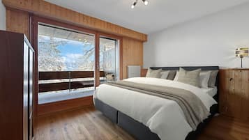 Wi-Fi gratuit, draps fournis