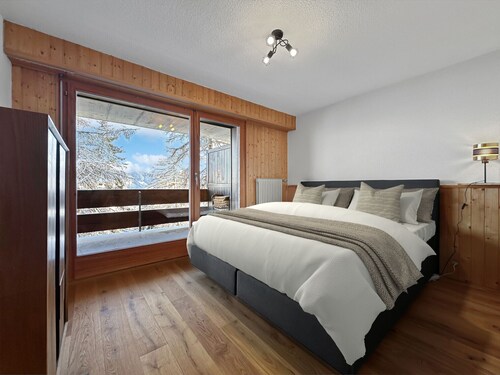 Ultimate Ski Condo – 4 Valleys, Ski-in/out , Swiss